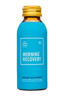 Morning Recovery Drink: MorningRecovery-3oz-DietarySupplement-Front