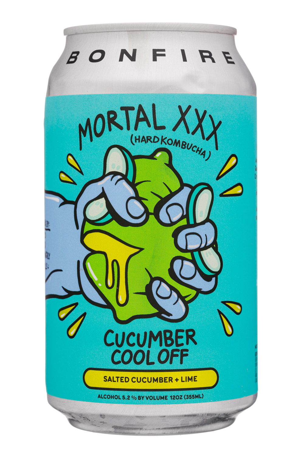 Cucumber Cool Off