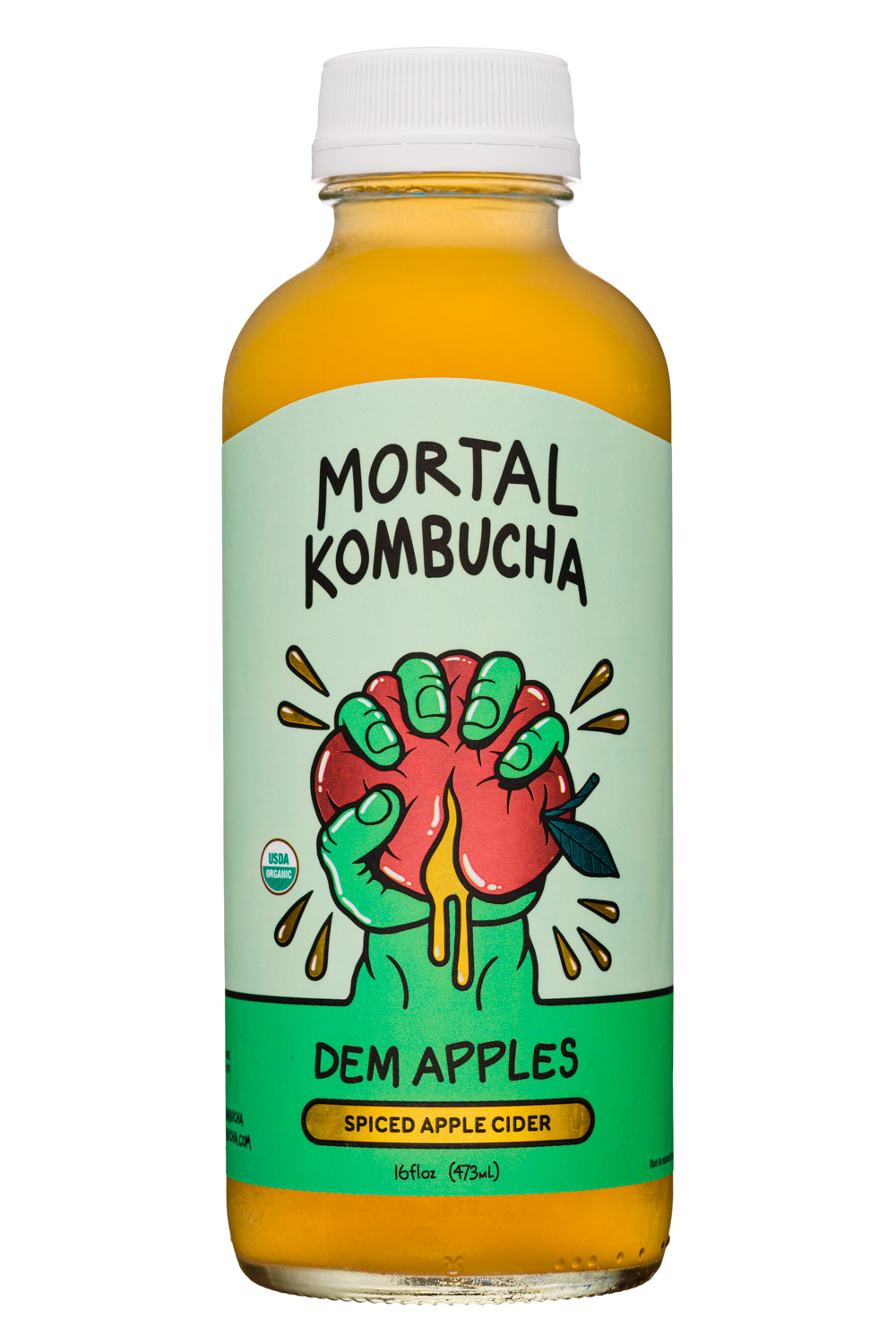 Dem Apples (Spiced Apple Cider)