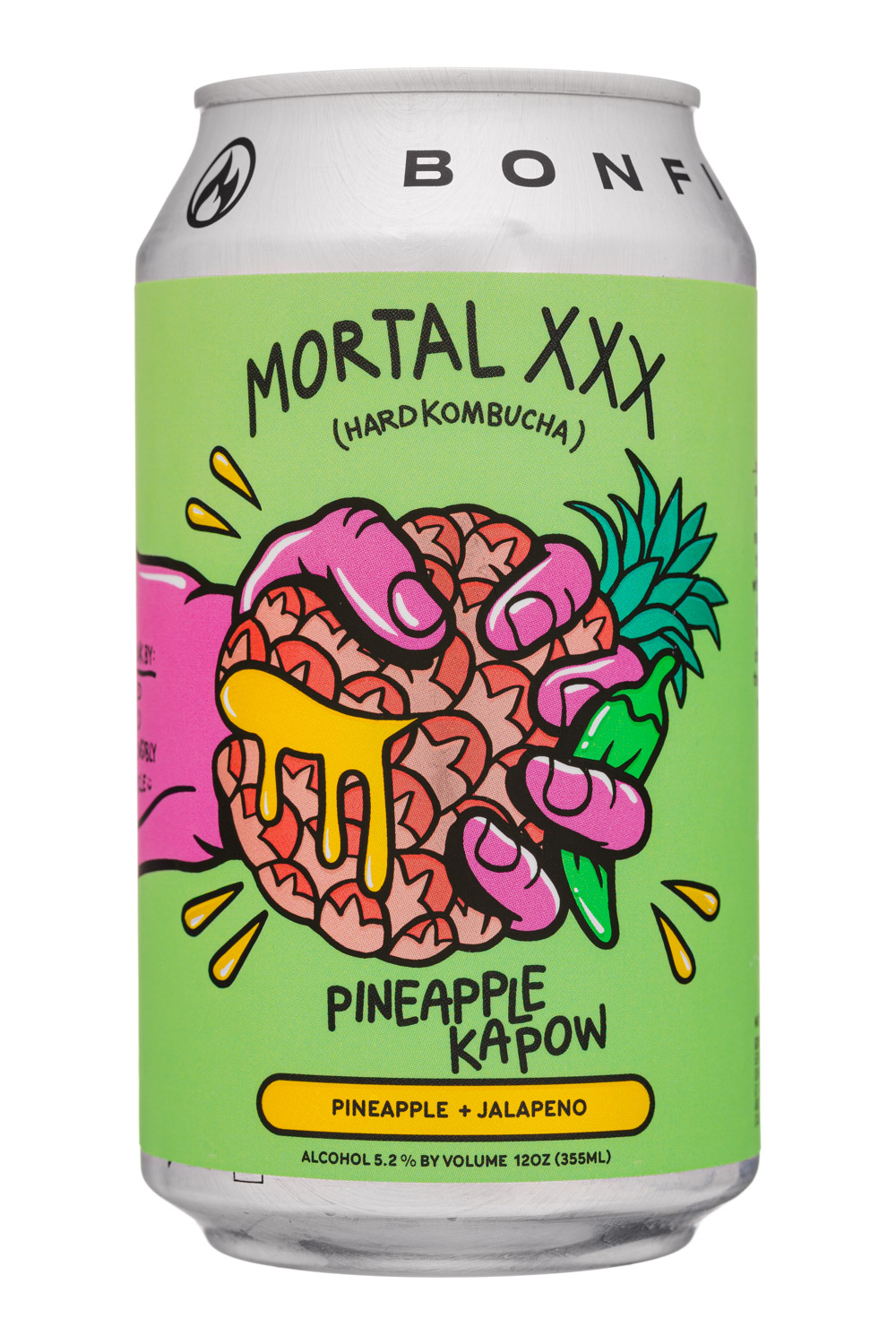 Pineapple Kapow