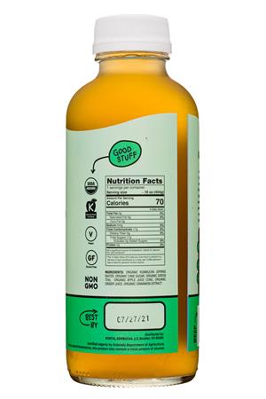 Mortal Kombucha: MortalKombucha-16oz-2021-Kombucha-DemApples-Facts