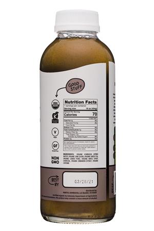 Mortal Kombucha: MortalKombucha-16oz-2021-Kombucha-BlackMagic-Facts