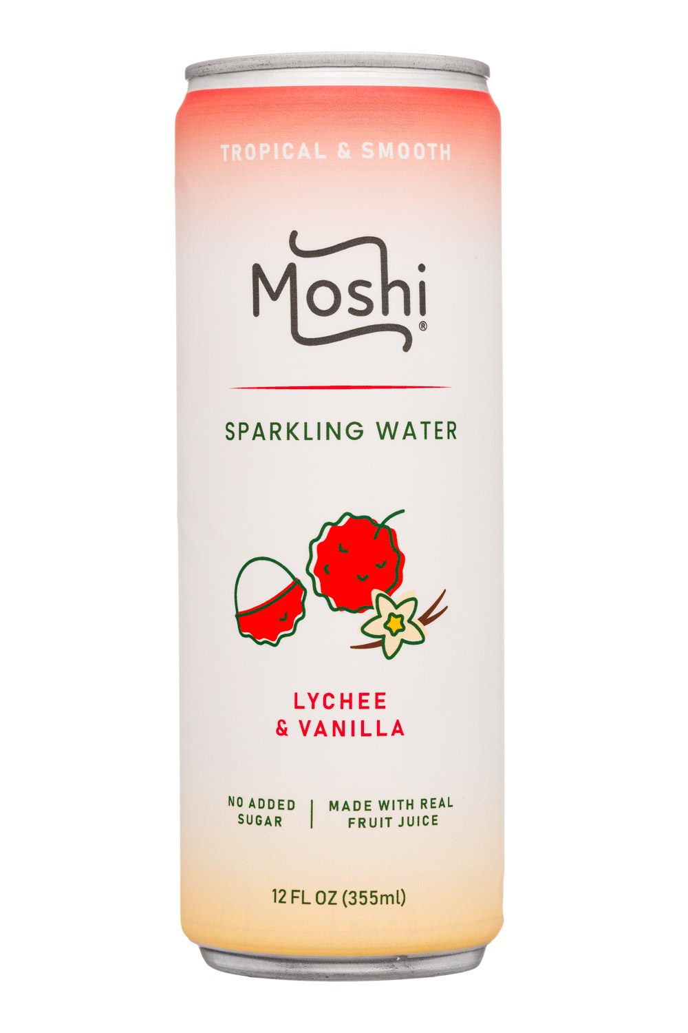 Lychee & Vanilla