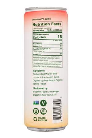 Moshi: Moshi-12oz-2025-SparklingWater-LycheeVanilla-Facts