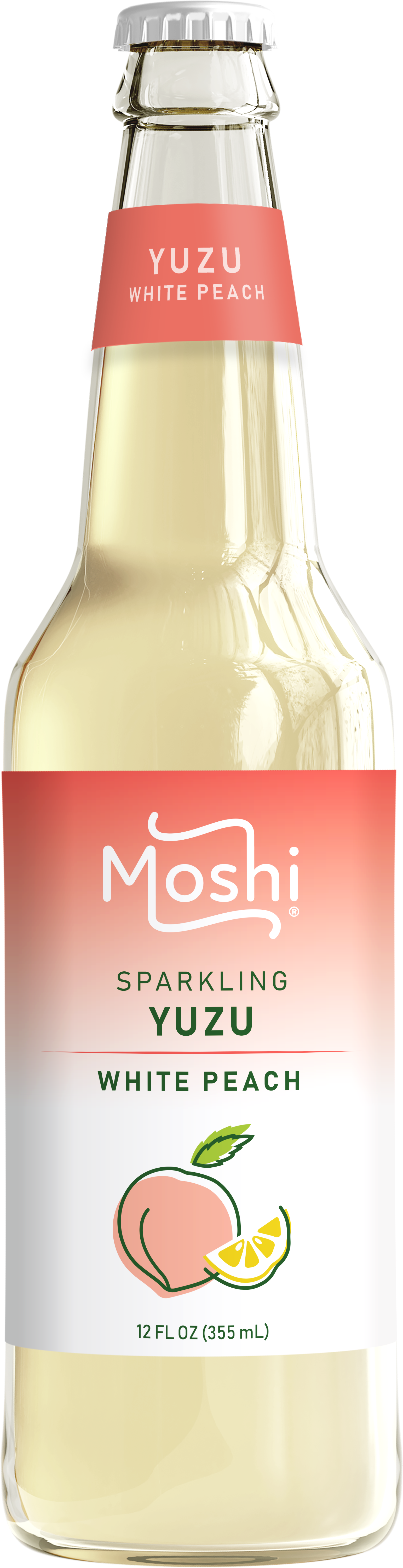 Photo of YUZU & White Peach - Moshi (uploaded by company)