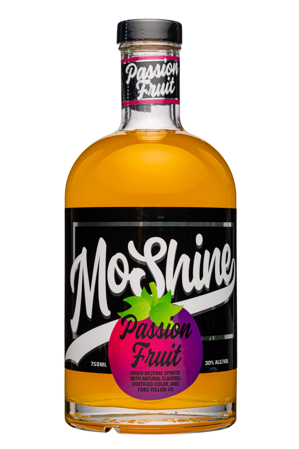 MoShine Passion Fruit Moonshine