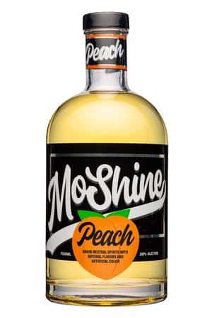MoShine: MoShine-750ml-2023-Peach