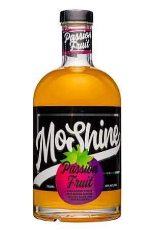 MoShine: MoShine-750ml-2023-PassionFruit