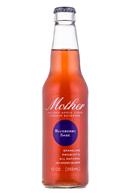 Mother Beverage: Mother-12oz-BlueberrySage-Front