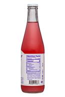 Mother Beverage: Mother-12oz-SparklingACV-BlueberrySage-Facts