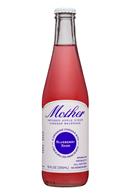 Mother Beverage: Mother-12oz-SparklingACV-BlueberrySage-Front