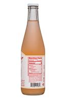 Mother Beverage: Mother-12oz-SparklingACV-StrawberryVanilla-Facts