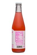 Mother Beverage: Mother-12oz-SparklingACV-RaspberryRose-Facts