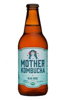 Mother Kombucha: Mother-12ozS-Kombucha-BlueRose-Front