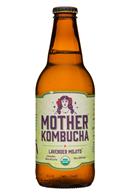 Mother Kombucha: Mother-12ozS-Kombucha-LavenderMojito-Front