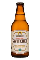 Mother Kombucha: Mother-12ozS-Switchel-GingerHoney-Front