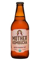 Mother Kombucha: Mother-12ozS-Kombucha-HoppedPassion-Front