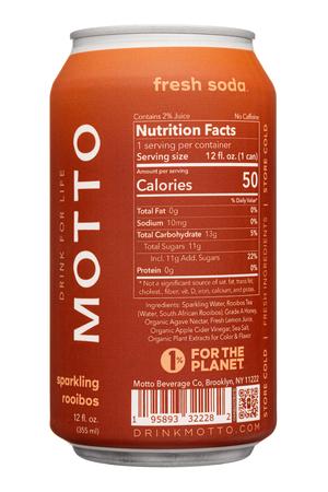 Motto: Motto-12oz-2022-SparklingRooibos-Facts
