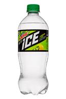 Mountain Dew: MTNDew-20oz-ICE-LemonLime-Front