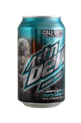 Dew with a Blast of Berry Lime Flavor