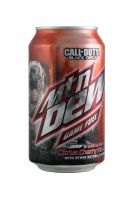 Mountain Dew Game Fuel: MtnDew Cherry A