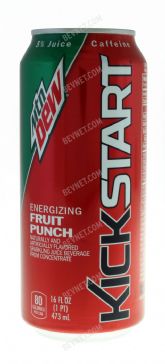 Energizing Fruit Punch