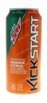 Energizing Orange Citrus