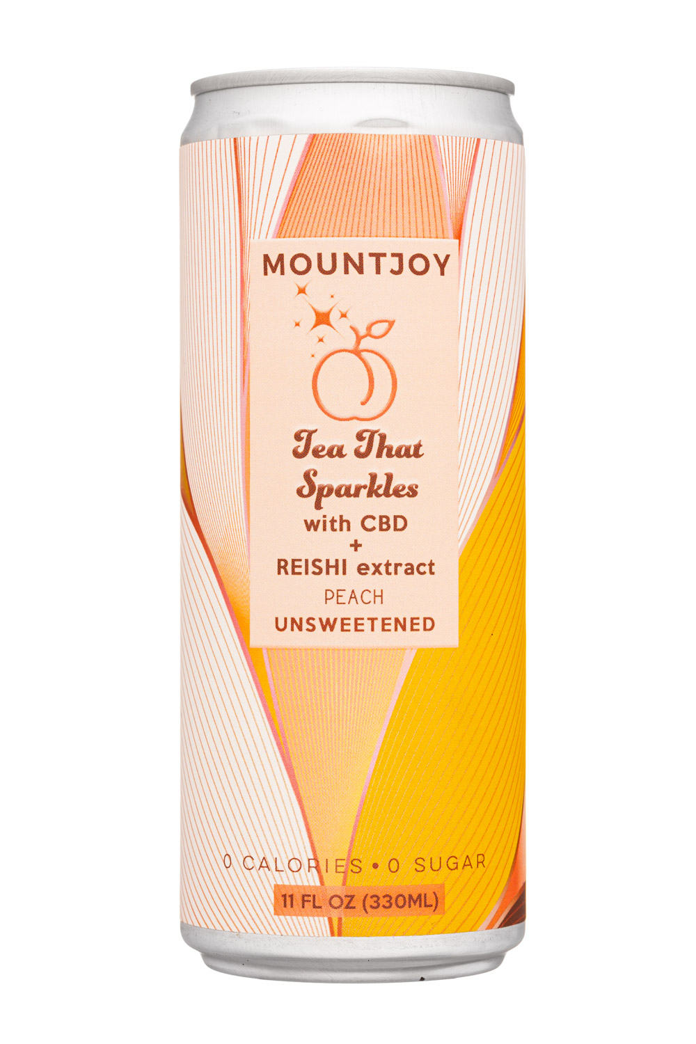 Peach Unsweetened