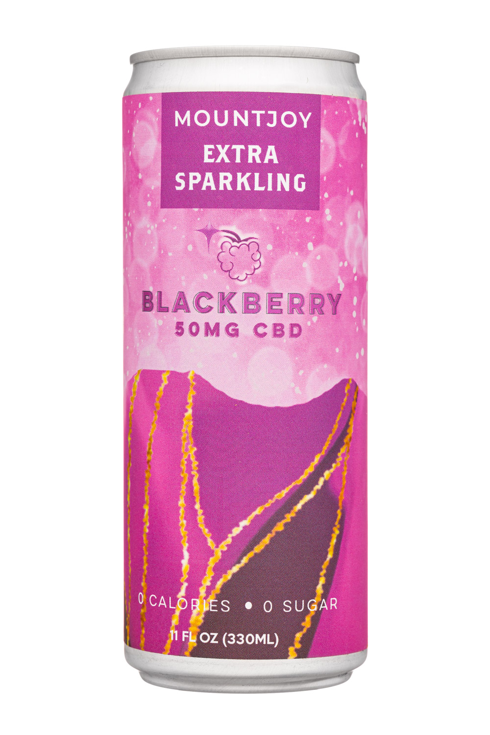Mountjoy: Mountjoy-11oz-2023-ExtraSparkling-Blackberry-Front