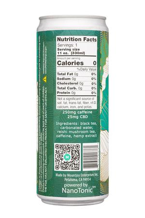 Mountjoy: Mountjoy-11oz-2023-SparklingTea-Natural-Facts