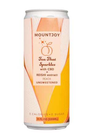Mountjoy: Mountjoy-11oz-2023-SparklingTea-Peach-Front