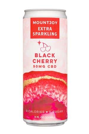 Mountjoy: Mountjoy-11oz-2023-ExtraSparkling-BlackCherry-Front