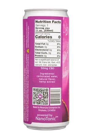 Mountjoy: Mountjoy-11oz-2023-ExtraSparkling-Blackberry-Facts
