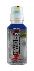 Prosupps: MrHyde BlueRazz Front
