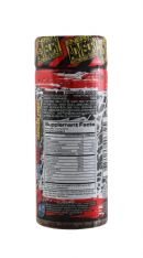 Prosupps: MrHyde SM BlueRazz Facts