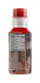 Prosupps: MrHyde FruitPunch Facts
