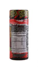 Prosupps: MrHyde SM FruitPunch Facts