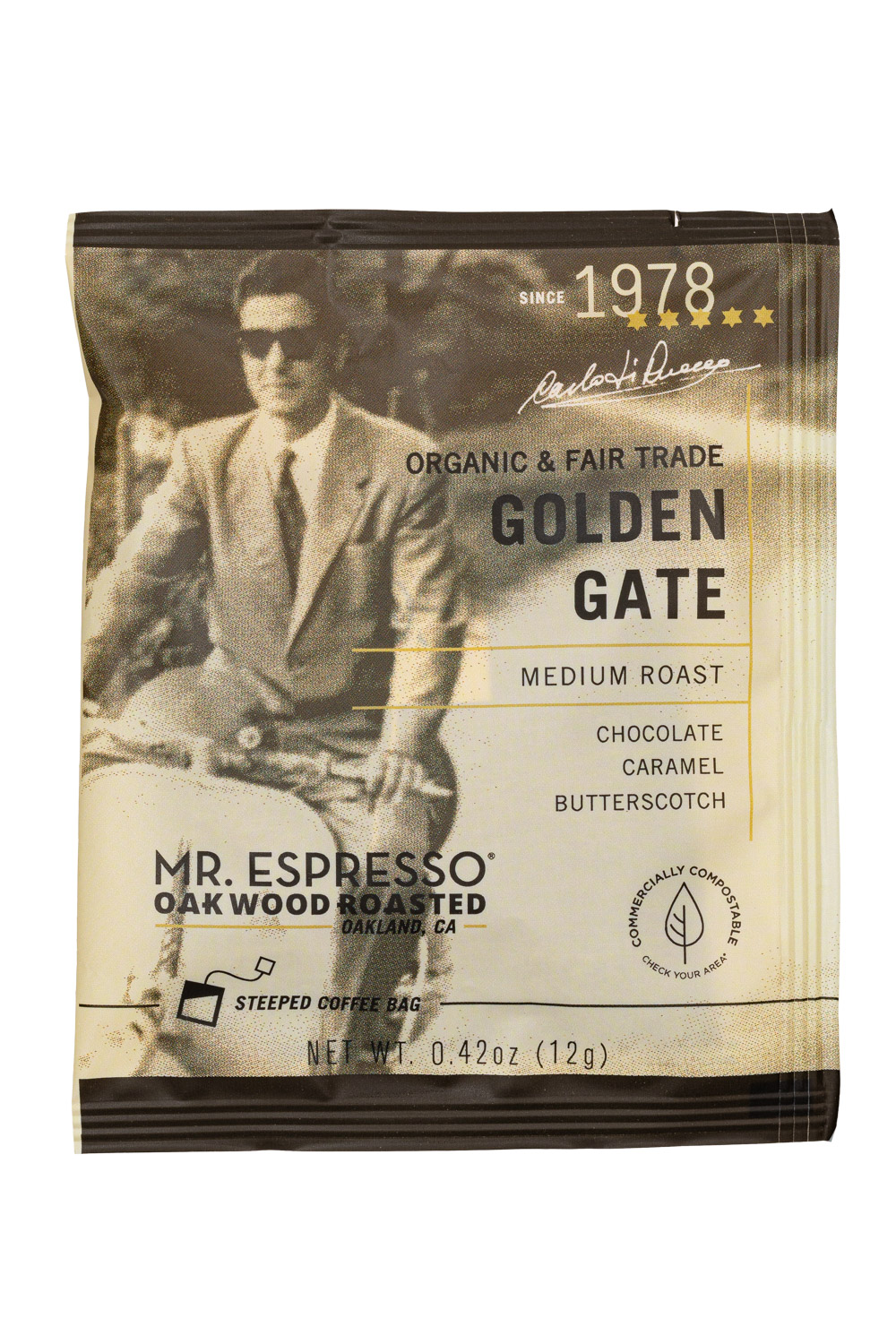 Golden Gate - Medium Roast