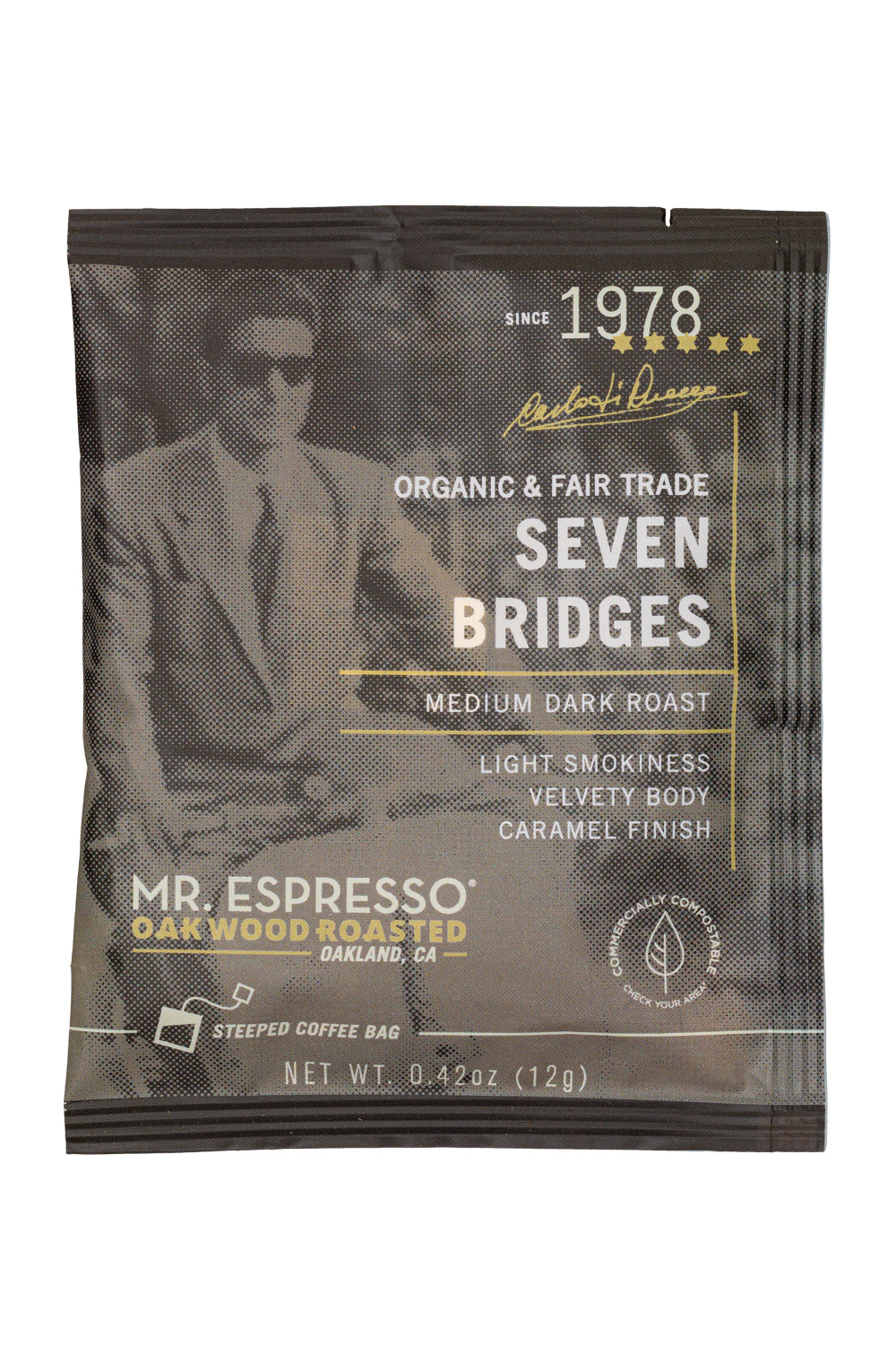 Seven Bridges - Medium Dark Roast