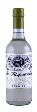 Mr Fitzpatrick's: MrFitz Elderflower Front