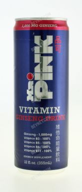 Ginseng Drink