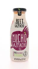 Mucho Gazpacho: MuchaGazpacho Beet Front