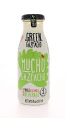 Mucho Gazpacho: MuchaGazpacho Green Front