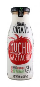 Mucho Gazpacho: MuchoGazpacho Front