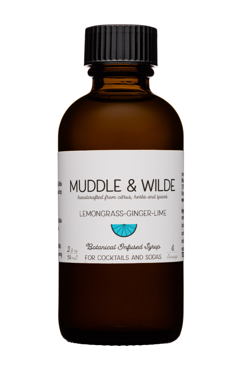 Lemongrass Ginger Lime (2019)