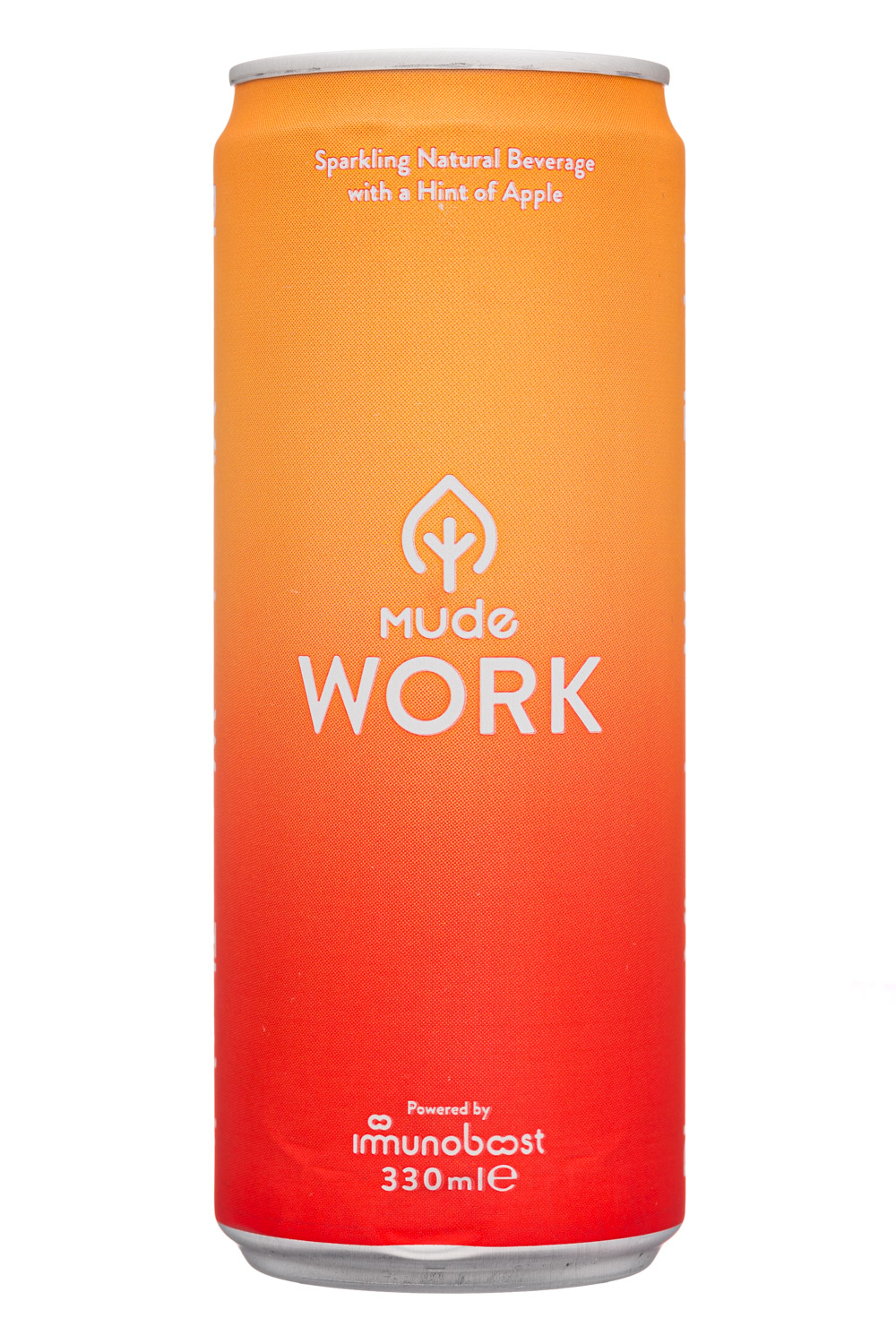 WORK (Hint of Apple)