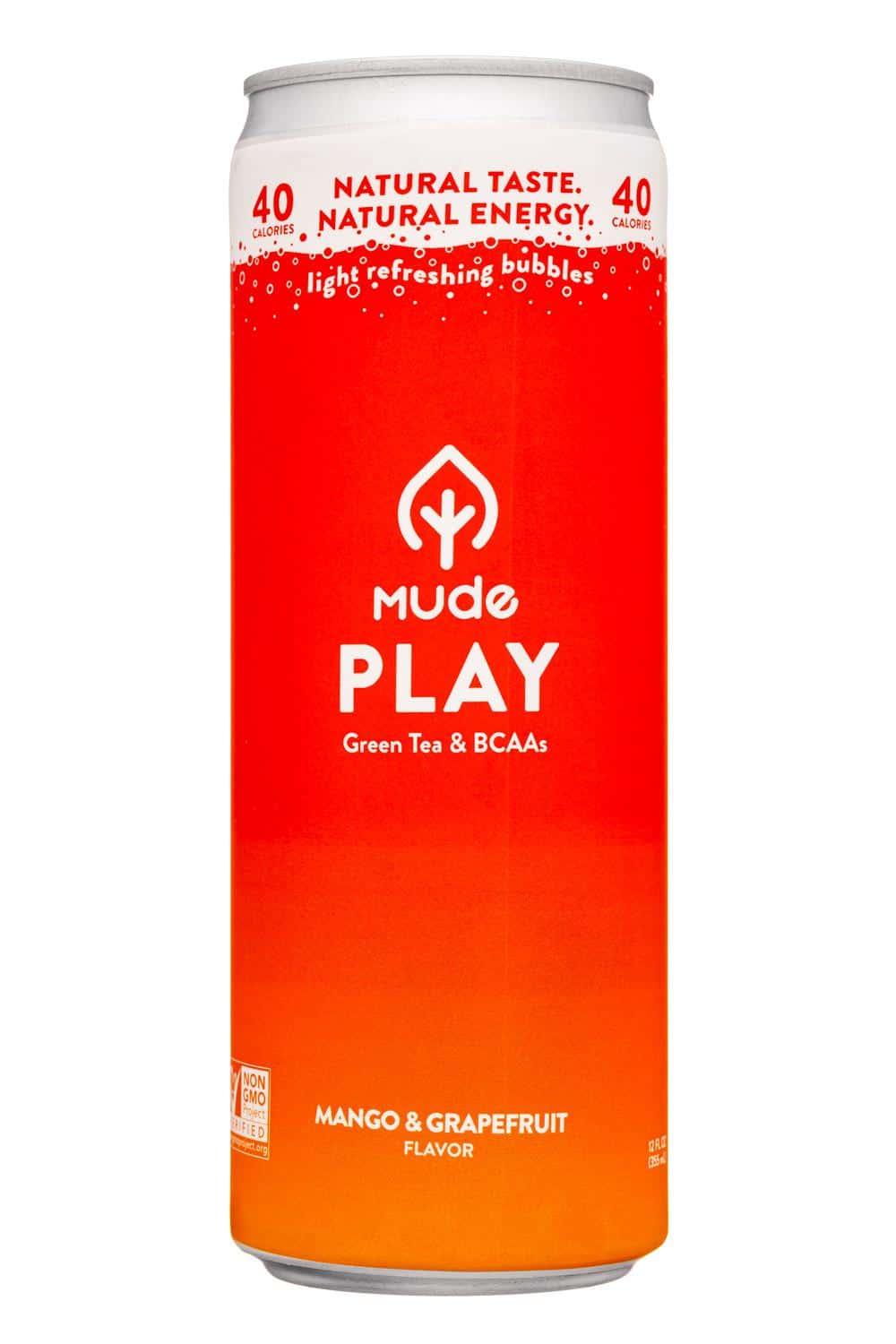 PLAY - Green Tea & BCAAs (2022)