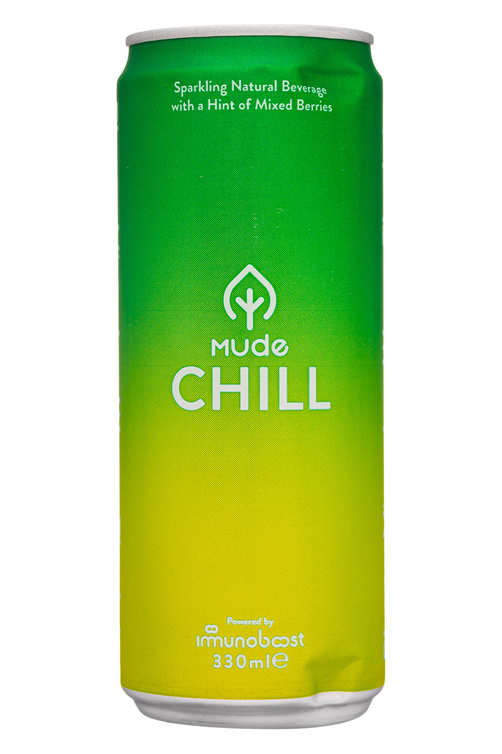 CHILL (Hint of Mixed Berries)