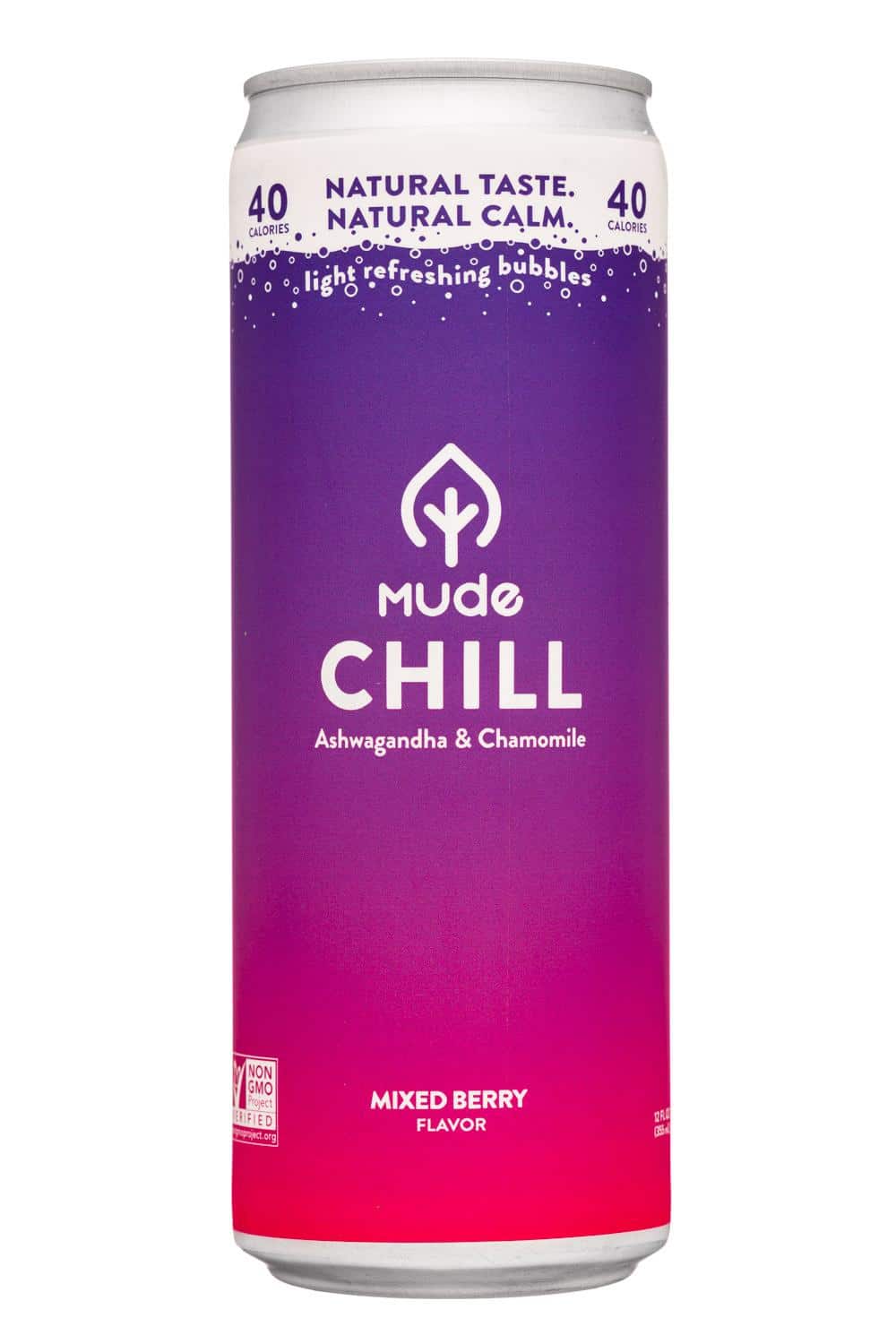 CHILL - Ashwagandha & Chamomile (2022)