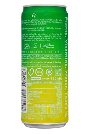 Mude: Mude-330ml-2021-Sparkling-Chill-Facts